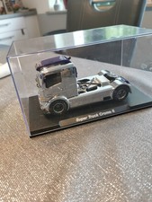 Fly Truck Super Cromo II Umbau Carrera Digital 132