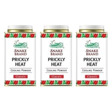 Snake Brand Powder Body