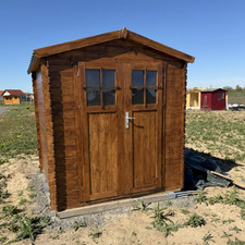 Geräteschuppen timbela 53 - geräteschuppen,
