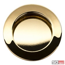 Griffmuschel Einlassgriff Ø