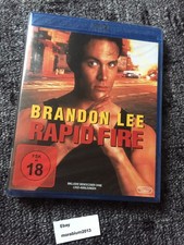 RAPID FIRE - Blu-ray - Brandon