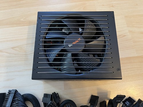 Quiet straight power 11 - power,