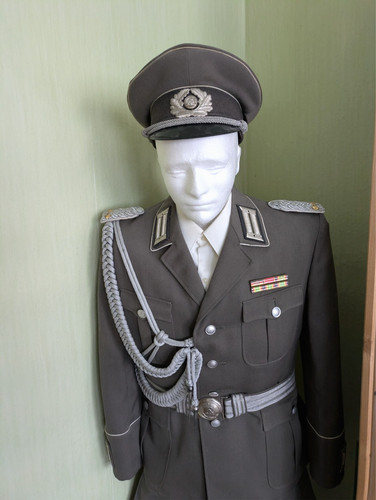 Nva offiziersuniform mit - offiziersuniform,