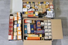 Konvolut alte Radioröhren verschiedene Hersteller & Größen (MVL4645)