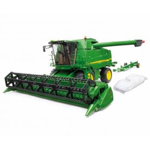Bruder john deere mähdrescher - deere,
