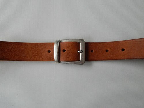 Herren damen gürtel braun - gürtel, 3cm