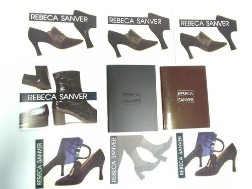 Rebeca sanver schuh werbung - schuh,