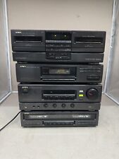 Aiwa MX-Z92M GE-Z92 TX-Z92 FX-WZ92 Amplifier Equalizer Tuner Tapedeck Anlage