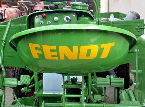 Fendt lackierschablone farmer - fendt,