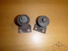 Land Rover Serie Halter