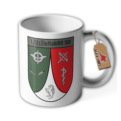 Tasse pzflarakbtl 100 becher - 1,