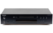 Onkyo C-7030 CD Player schwarz + FB / CD-RW MP3 / gewartet 1 Jahr Garantie [2]
