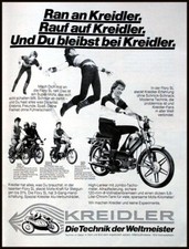 Kreidler Flory SL , originale
