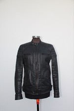 Belstaff Weybridge Gr. 46 Schwarz