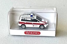 Wiking VW Touran DRK   0071 15
