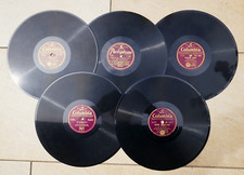Victor Silvester - 5 x 78rpm