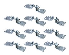 10 Stück Kastenschraube