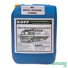 KOPP 2002 AKTIVSCHAUM Reiniger