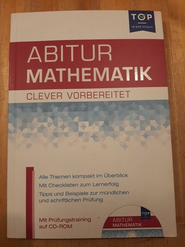 Abitur mathematik clever - abitur,