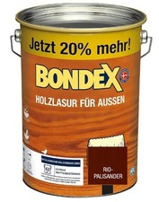 Bondex Holzlasur für Aussen