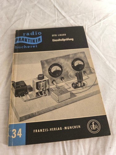 Radio praktiker bücherei - radio,