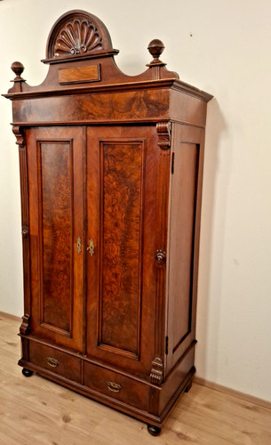 Wäscheschrank kleiderschrank - wäscheschrank,