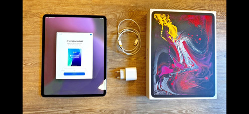 Apple ipad pro gen 256 - apple, 12.9"