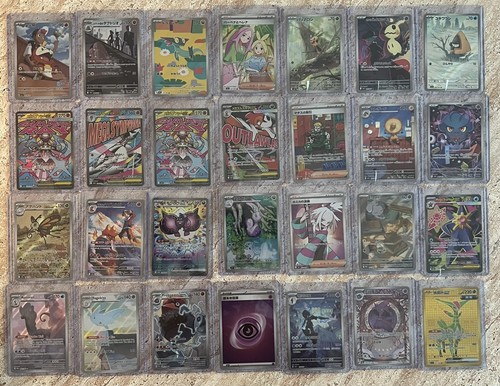 Pokemon karten sammlung - karten,