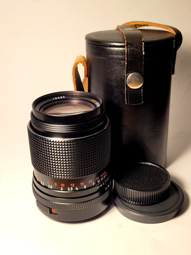 Serviced mint m42 carl - serviced, zeiss