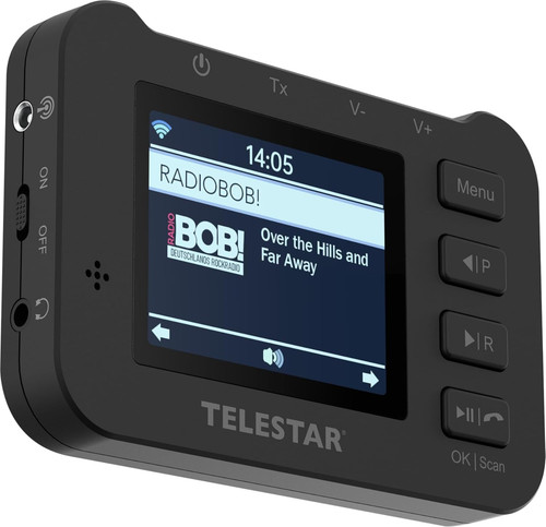Telestar top car dab - top, dab+