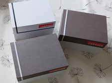 Certina Uhrenschachteln , Verpackungen, Etui 3 Stück