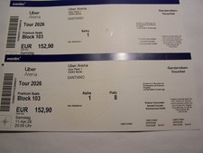 2 x Santiano Premium