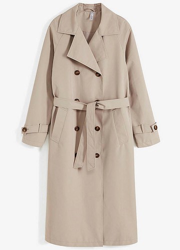 Neu trenchcoat 40 - gr.,