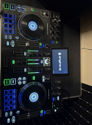 Denon prime 2 - denon, dj