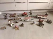 Faller Holz Konvolut  17