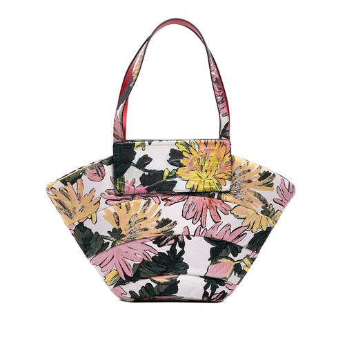 Christian louboutin canvas - christian,