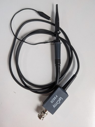 Lecroy p9020 oszilloskop - p9020,