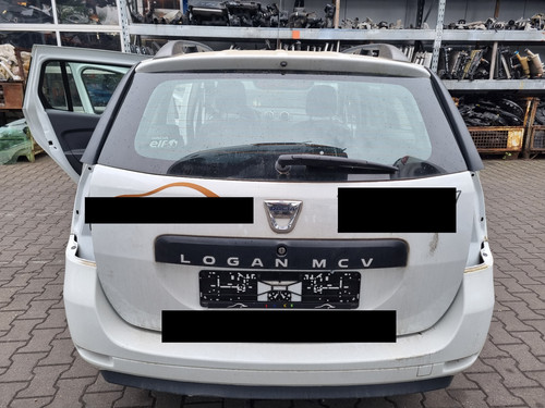 Heckklappe dacia logan mcv - logan, 2
