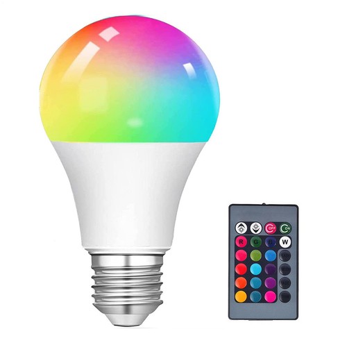 Farbwechsel magic light e27 - light,