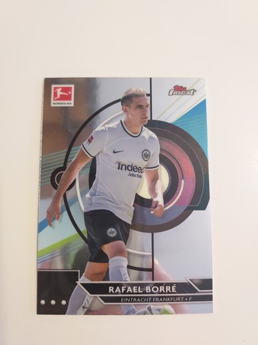 Rafael borré 2023 - rafael, topps