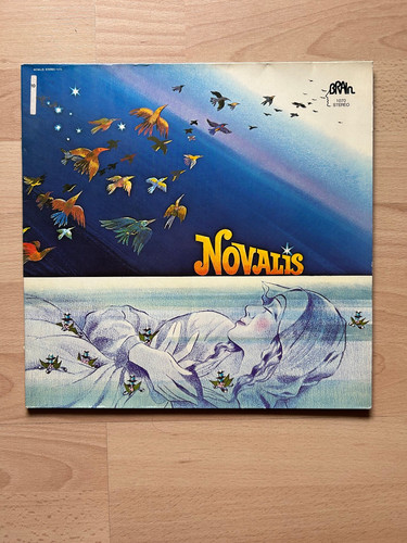 Vinyl novalis - vinyl,