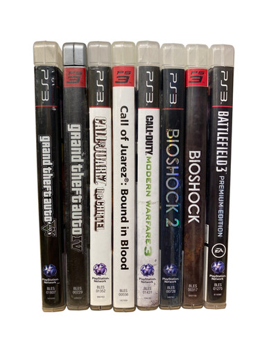 Playstation spiele shooter - 3,