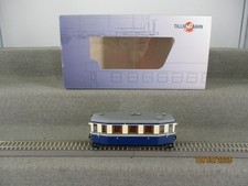 Tillig Spur H0m 02941 Dieseltriebwagen T1 Analog der MEG in OVP