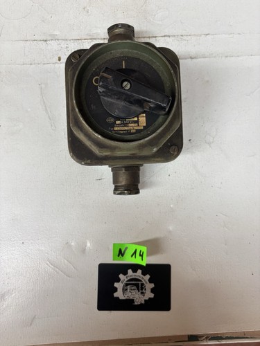 Ddr nockenschalter 25a 500v - 25a,