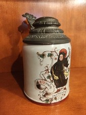 Bierkrug Gruß aus München