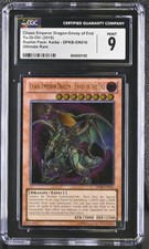 Yu-Gi-Oh Chaos Emperor Dragon