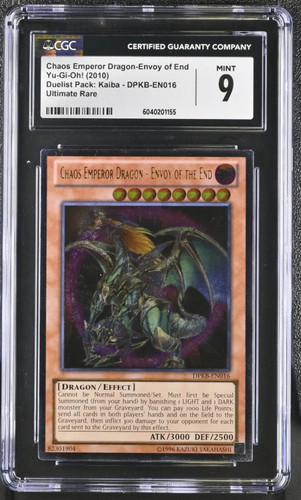 Chaos emperor dragon - emperor,