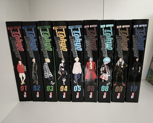 Tokyo revengers manga - revengers, band