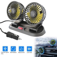 12v doppellüfter auto - 12v,