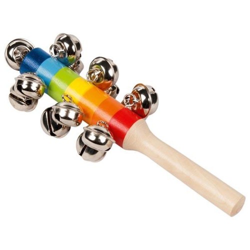 Goki schellenstab mit - schellenstab,